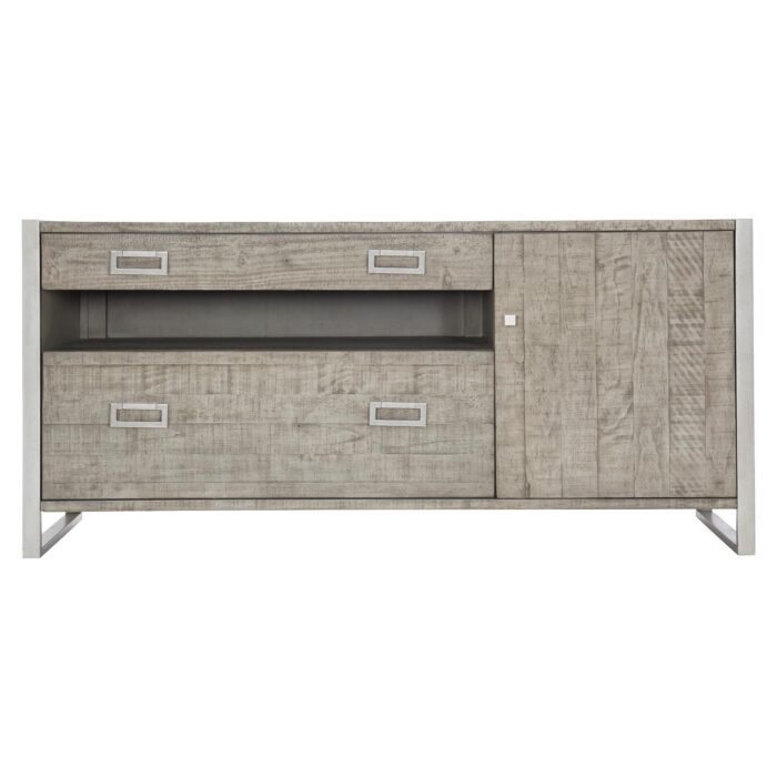 Polk File Credenza - Image 3