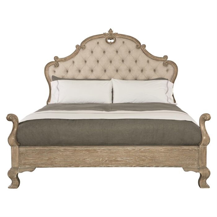 Campania Panel Bed King - Image 2