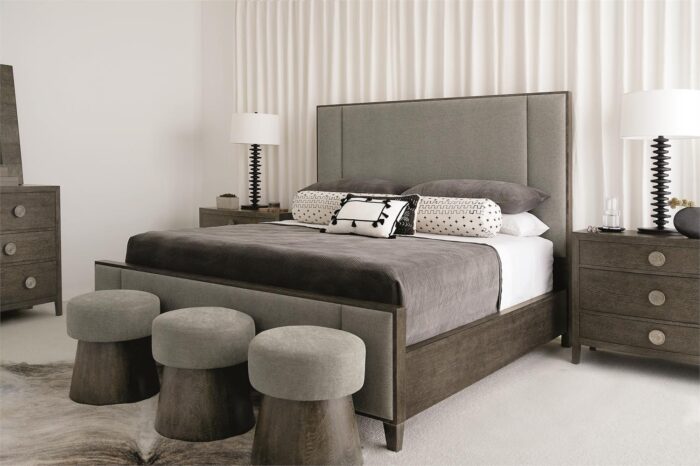 Linea Panel Bed - Image 4