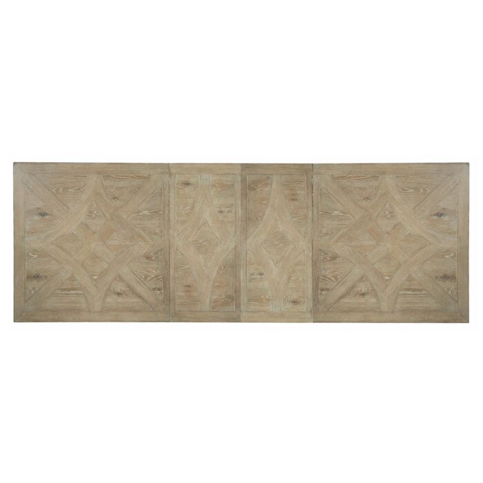 Patina Rectangular Dining Table / Sand Finish - Image 3