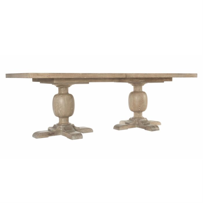 Patina Rectangular Dining Table / Sand Finish - Image 2