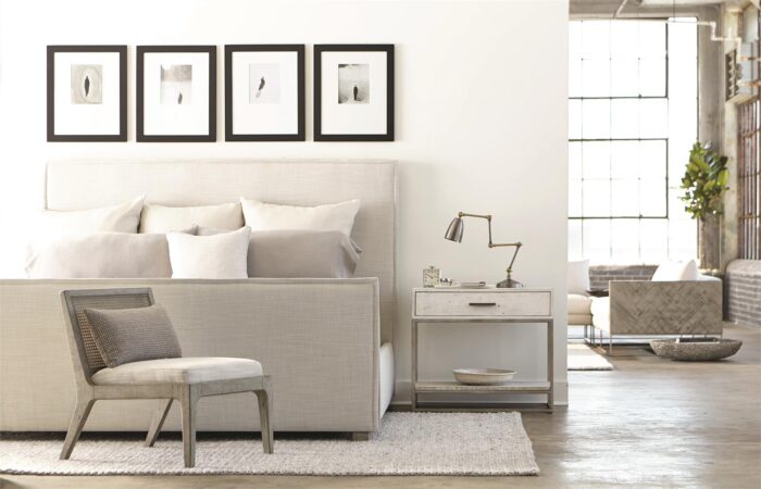 Sawyer Panel Bed King - Image 4