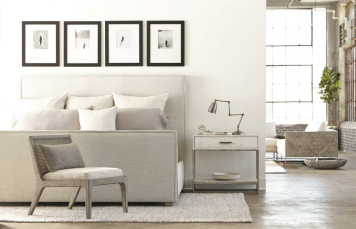Sawyer Panel Bed Queen - Image 2