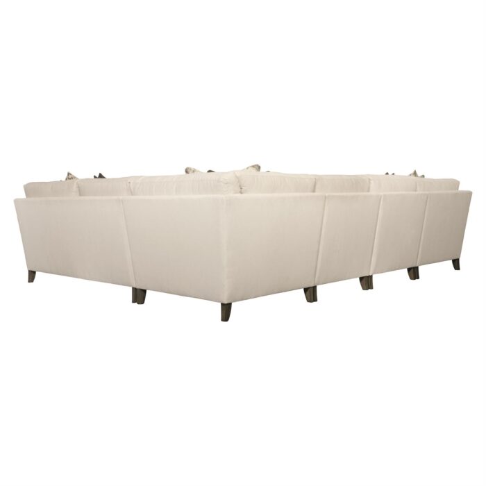 Mila Fabric Sectional K1419 - Image 3