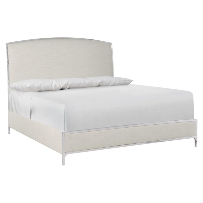 Silhouette Panel Bed King - Image 2