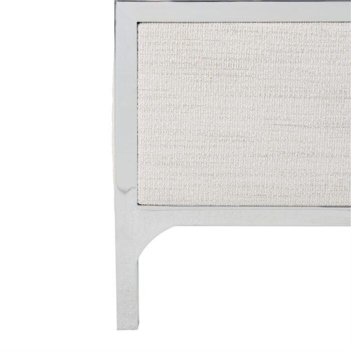 Silhouette Panel Bed King - Image 4