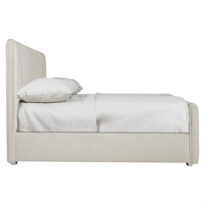 Silhouette Vertical Channels Panel Bed King - Image 3