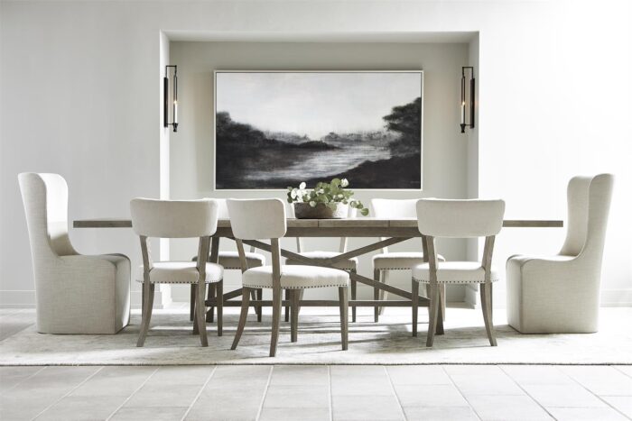 Albion Rectangular Dining Table - Image 3