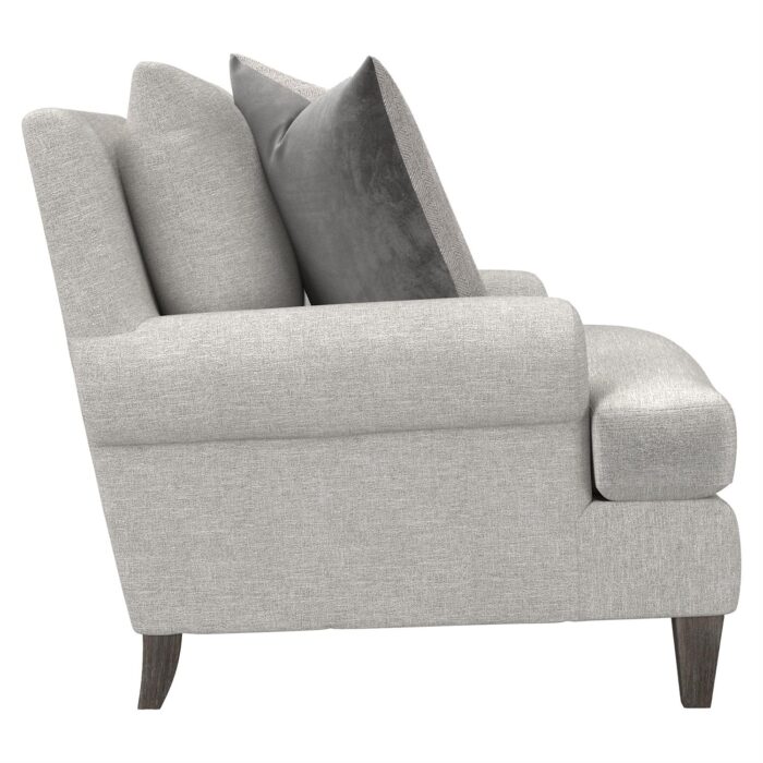 Isabella Fabric Chair P4612B - Image 3