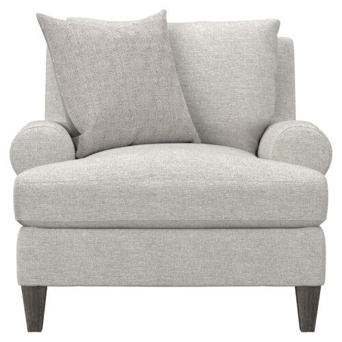 Isabella Fabric Chair P4612B