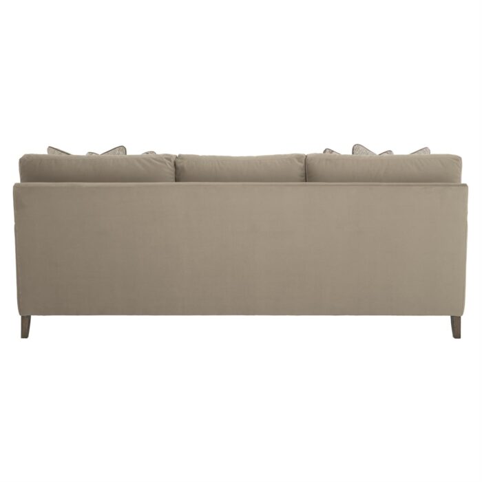 Mila Fabric Sofa P6417A - Image 4