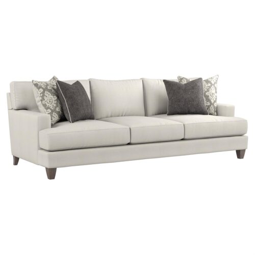 Mila Fabric Sofa P6417B