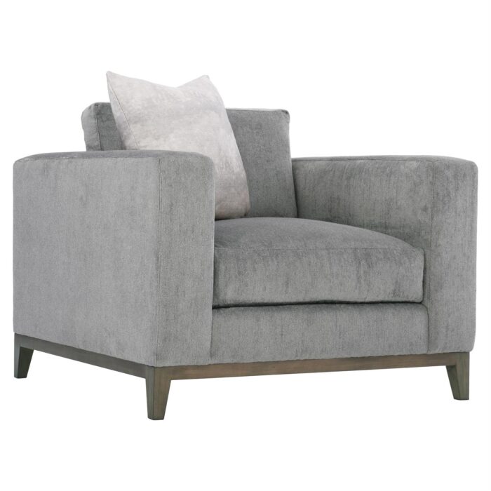 Noel Fabric Chair - Image 2