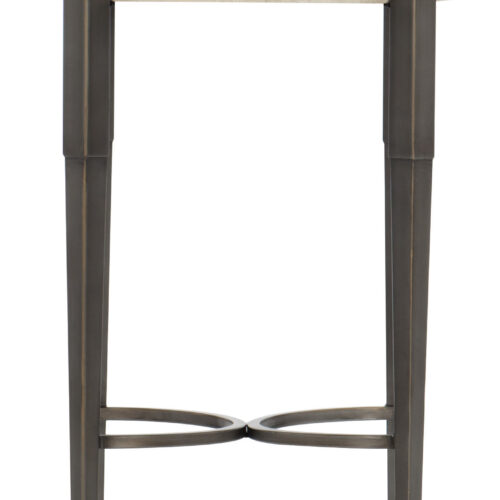 Barclay Metal Round Drink Table