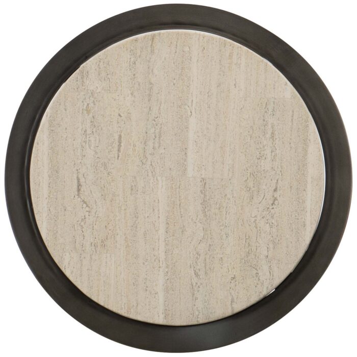 Barclay Metal Round Drink Table - Image 3