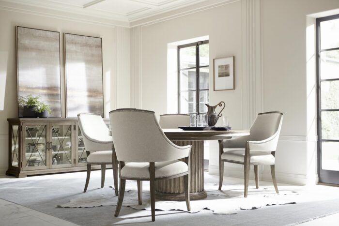Canyon Ridge Upholstered Arm Chair - Image 10