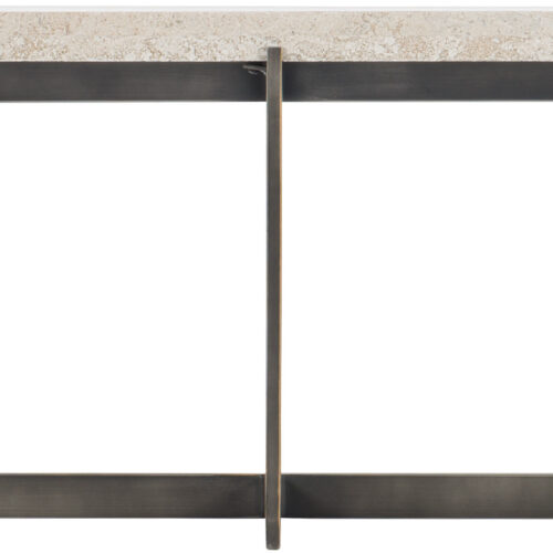 Hathaway Metal Bunching Cocktail Table