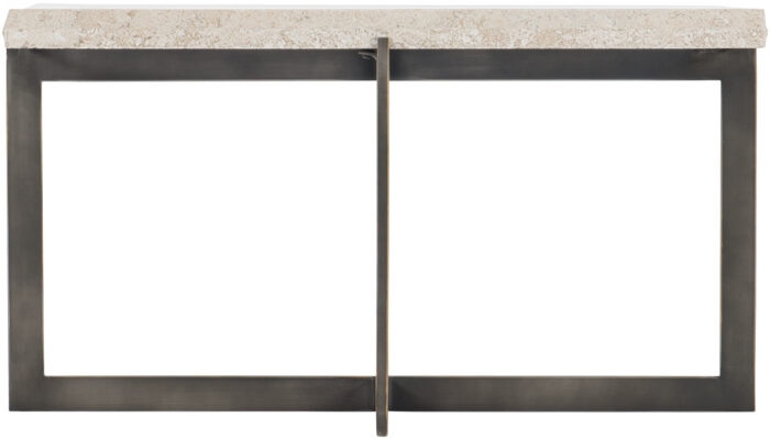 Hathaway Metal Bunching Cocktail Table