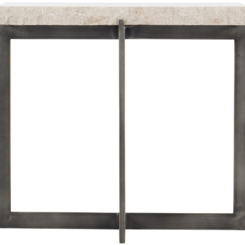 Hathaway Metal Bunching Cocktail Table