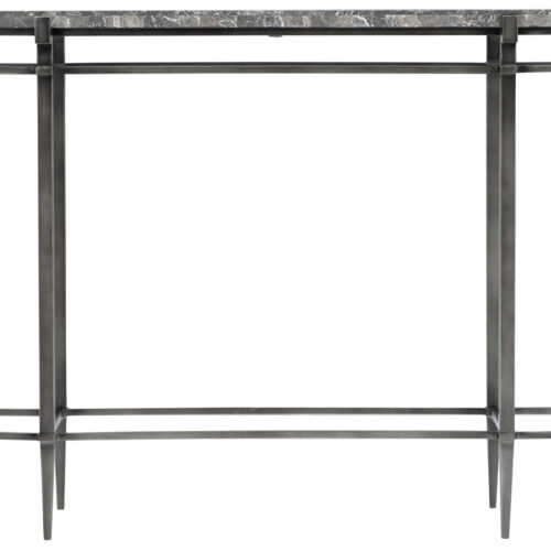 Mariposa Demilune Console Table