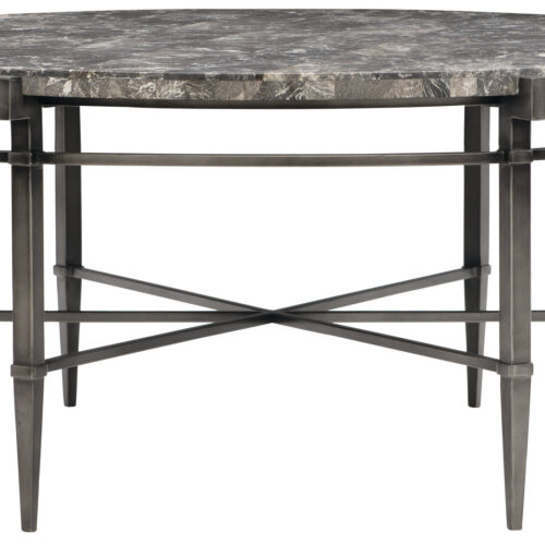 Mariposa Round Cocktail Table