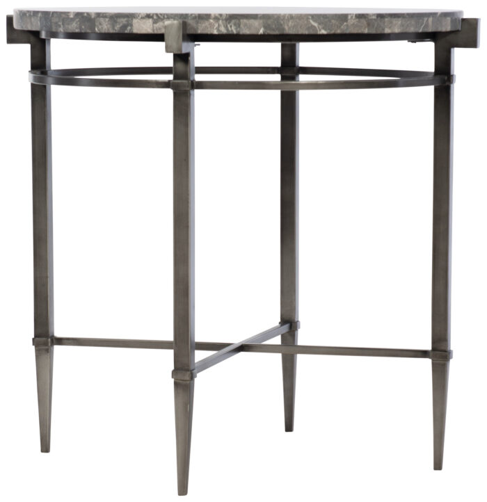 Mariposa Round End Table - Image 2