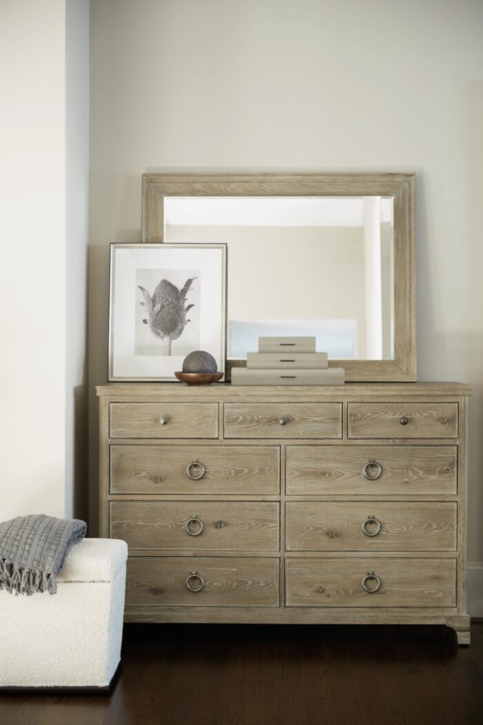 Rustic Patina Dresser 387-042 - Image 5
