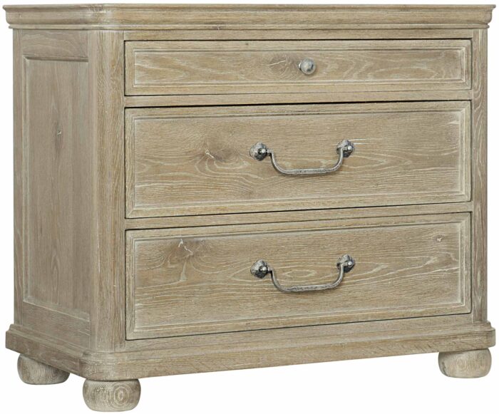 Rustic Patina Bachelor's Chest 387-229 - Image 2