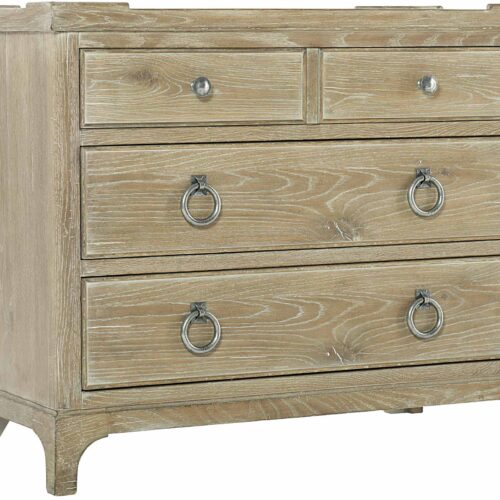 Rustic Patina Bachelor's Chest