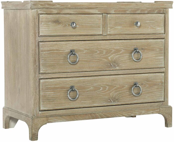 Rustic Patina Bachelor's Chest