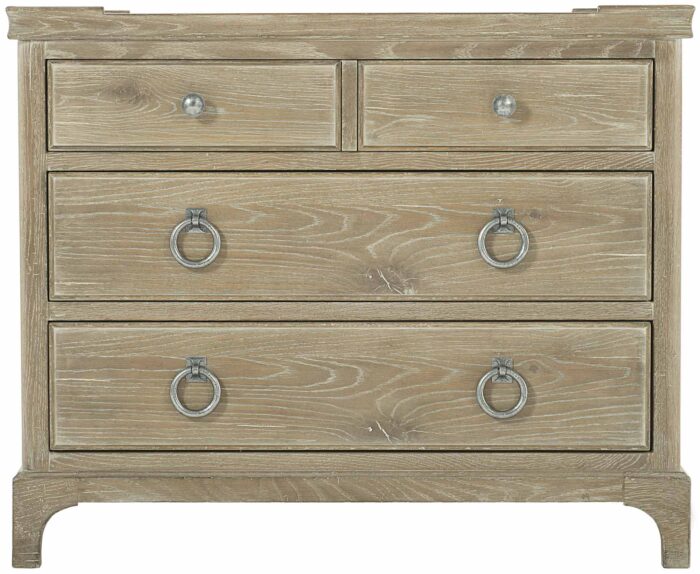 Rustic Patina Bachelor's Chest - Image 4