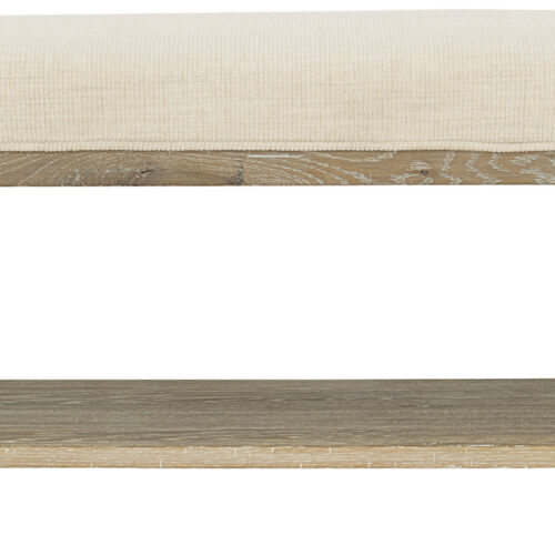 Rustic Patina Bench