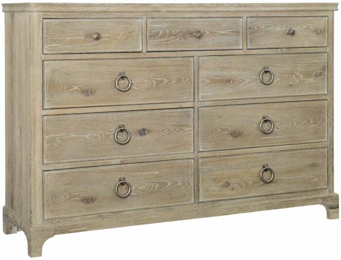 Rustic Patina Dresser 387-042 - Image 2