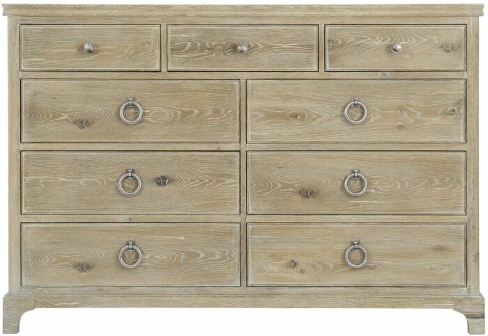 Rustic Patina Dresser 387-042