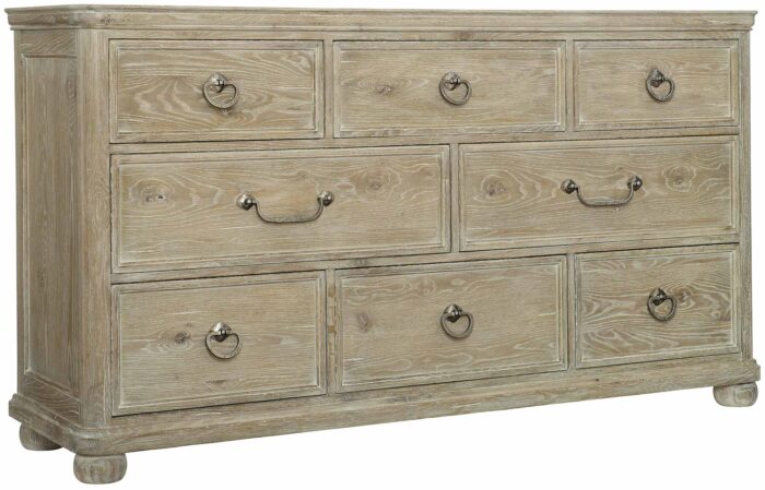 Rustic Patina Dresser 387-052 - Image 2