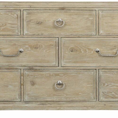 Rustic Patina Dresser 387-052