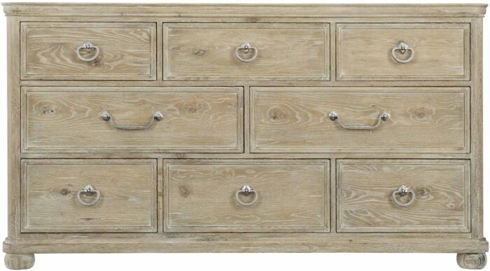 Rustic Patina Dresser 387-052