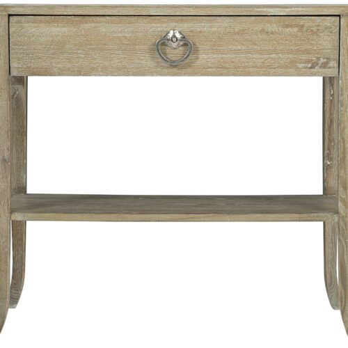 Rustic Patina Nightstand 387-217