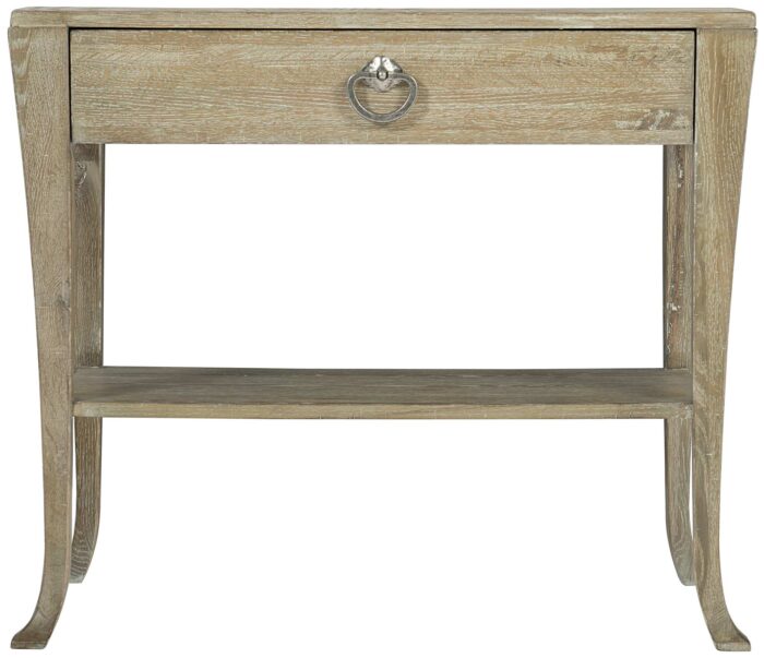 Rustic Patina Nightstand 387-217