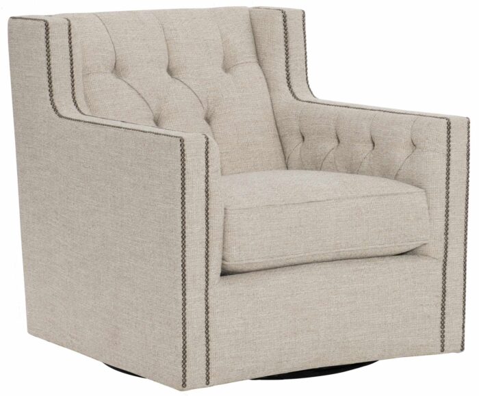 Candace Swivel Chair - Image 2
