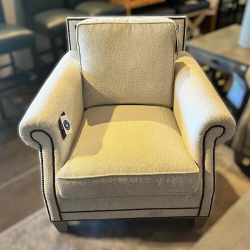 Brie Fabric Chair B6752A