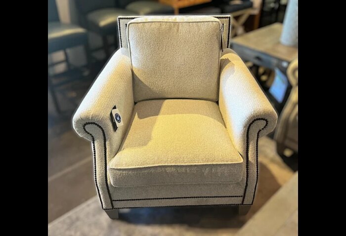 Brie Fabric Chair B6752A
