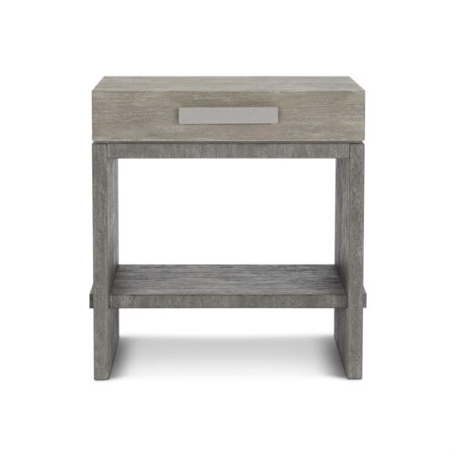 Foundations 1 Drawer Nightstand