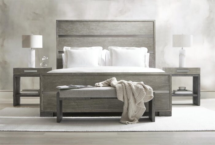 Foundations 1 Drawer Nightstand - Image 3