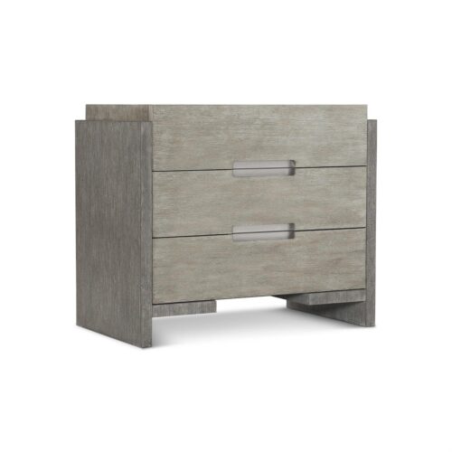 Foundations 2 Drawer Nightstand