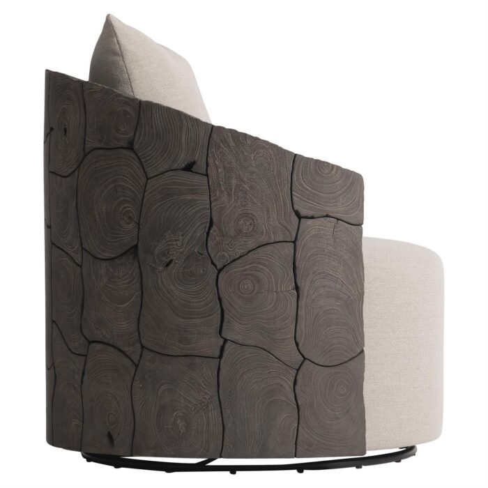 Calypso Outdoor Swivel Chair - Image 2