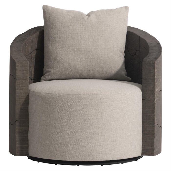 Calypso Outdoor Swivel Chair - Image 3