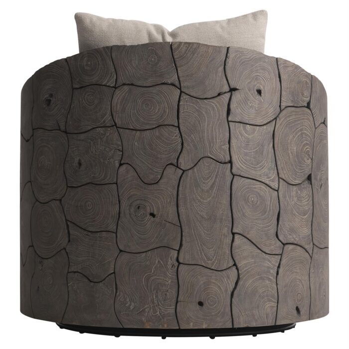 Calypso Outdoor Swivel Chair - Image 4