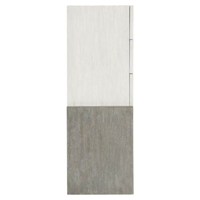 Foundations Tall Drawer Chest Linen Finish - Image 2