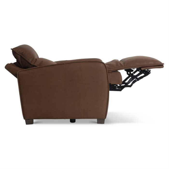 Sorrento Leather Power Motion Chair - Image 3